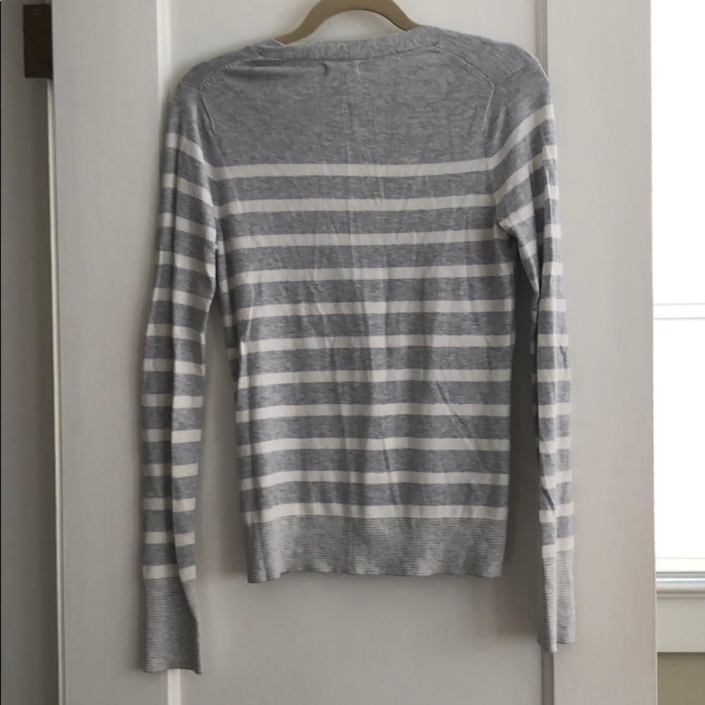 Express button down cardigan - Picture 3 of 4